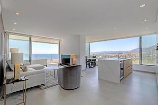 Alquiler Apartamento en Río Real. Exclusivo apartamento con vistas panorámicas al mediterráneo y l