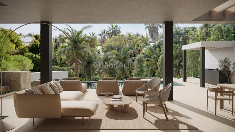 Foto c89cadd8-3a63-420f-83f5-cf034baed730. Casa con parcheggio piscina in Casco Antiguo Marbella