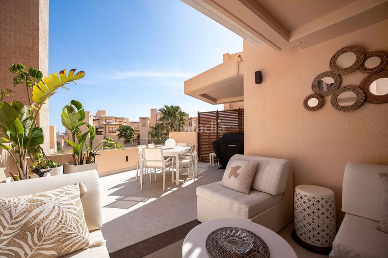 Foto 18d0507d-85e5-4b3c-aa16-a7ff14ddab92. Attique avec parking piscine dans Centro Estepona