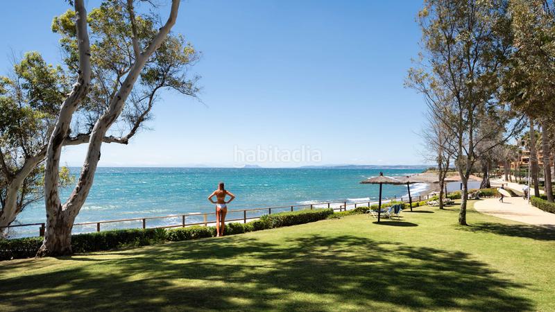 Foto 455977af-ad64-42ea-b94a-12f15fe13cdd. Attique avec parking piscine dans Centro Estepona