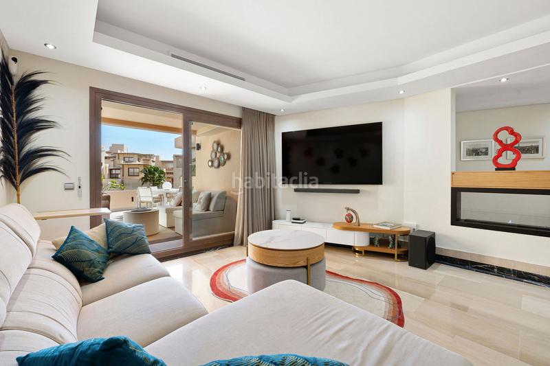 Foto d2f4e798-aac4-4177-978e-d8d7d9d093fe. Attique avec parking piscine dans Centro Estepona