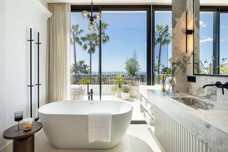 Foto a2378d27-1dc7-40d5-9cbc-873962e30520. Casa amb aparcament piscina a Casco Antiguo Marbella