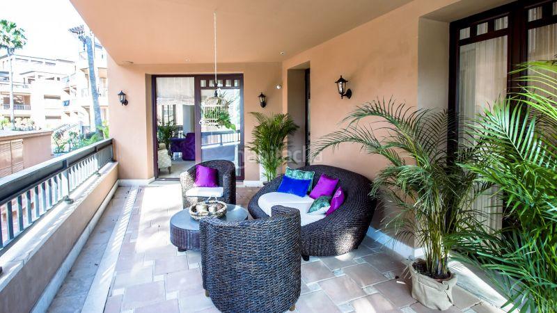 Foto 215cdafd-f128-4661-9622-741c7783bdef. Apartamento  en venta en Casco Antiguo Marbella
