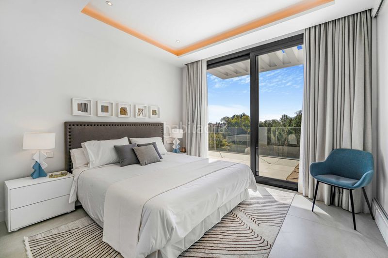 Foto 0d67611f-dfc8-4b18-b378-dba4d722505c. Casa amb aparcament piscina a Puente Romano Marbella