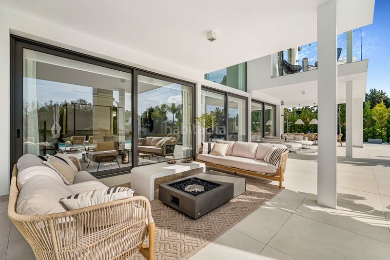 Foto 357c7691-de94-495f-95aa-abb612c7adfb. Casa amb aparcament piscina a Puente Romano Marbella