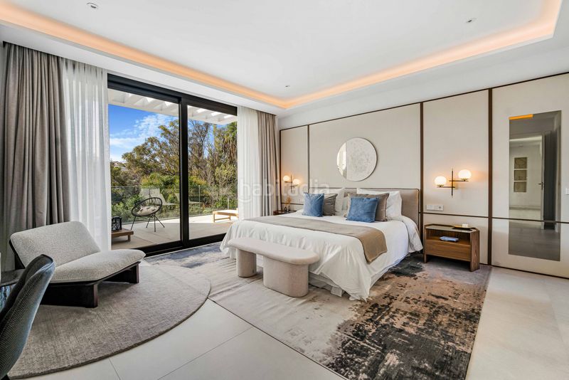 Foto 533e7cdf-04a7-4af8-b47d-98d25f3b37a0. Casa amb aparcament piscina a Puente Romano Marbella