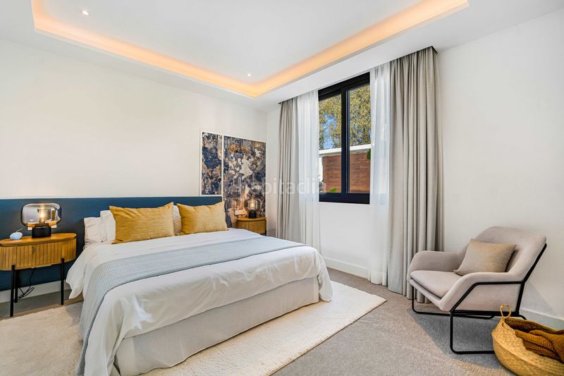 Foto 5900adcd-8041-4358-a664-824662caf1ef. Casa amb aparcament piscina a Puente Romano Marbella