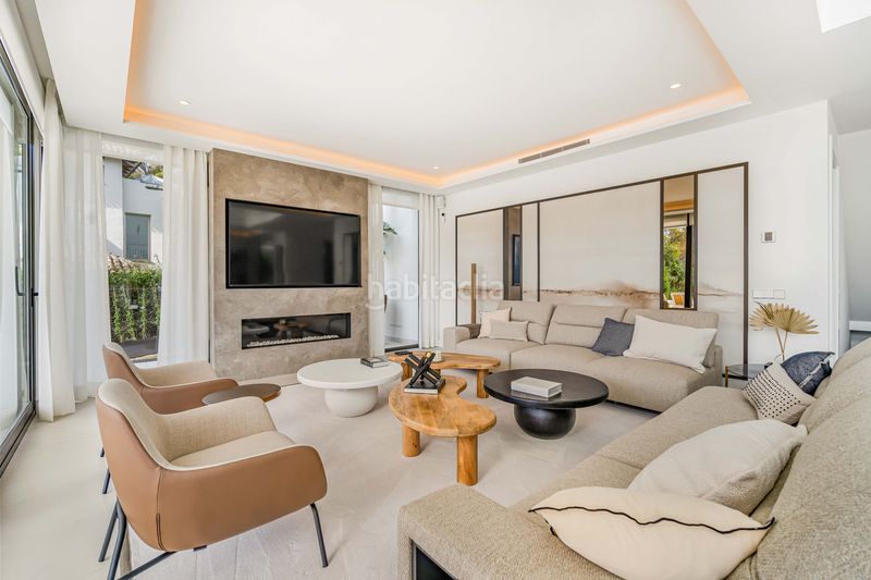 Foto 96215ee7-9d88-48c3-8903-3bceb9852c11. Casa amb aparcament piscina a Puente Romano Marbella