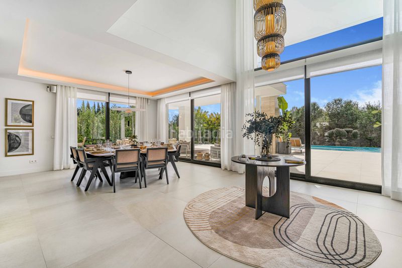 Foto d9c6d3b0-a5e1-418d-979c-182d08ed6126. Casa amb aparcament piscina a Puente Romano Marbella