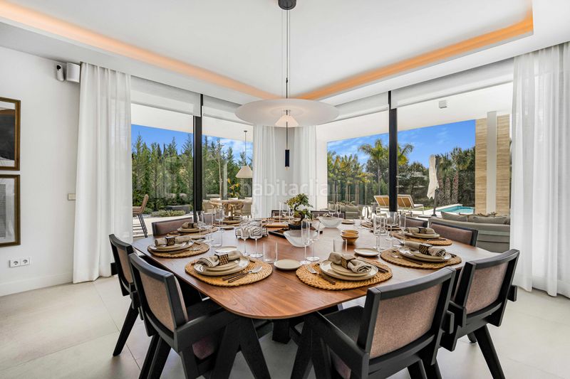 Foto fc5fb639-d4ce-44f6-a585-0db67db9a4fe. Casa amb aparcament piscina a Puente Romano Marbella