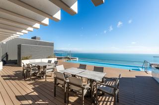 Appartement à Centro Histórico. Residencia exclusiva frente al mar con 4 dormitorios, vistas pan