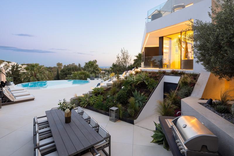 Foto 08d3afa4-2e4e-453c-af8b-fd2eea138b0b. Maison avec parking piscine dans Benahavís pueblo Benahavís