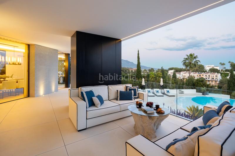 Foto 1f0683ab-2f35-4aca-aff2-8a7596879179. Maison avec parking piscine dans Benahavís pueblo Benahavís