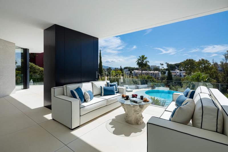 Foto 954d2720-0a93-493b-a501-c8a6937a4da0. Maison avec parking piscine dans Benahavís pueblo Benahavís