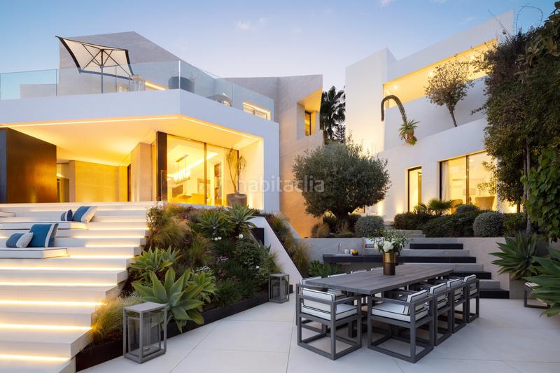 Foto c8094ba8-7d3b-4344-a3eb-f1aa0456474c. Maison avec parking piscine dans Benahavís pueblo Benahavís