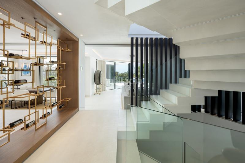 Foto ce8dd631-5289-4fe6-88dc-11b13827d01e. Maison avec parking piscine dans Benahavís pueblo Benahavís