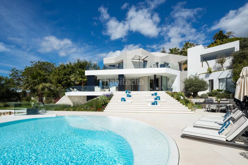 Foto f1b8031b-046b-4b3f-aebd-df0ebafb1e08. Maison avec parking piscine dans Benahavís pueblo Benahavís