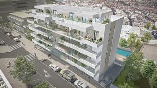 Appartement à El Faro de Calaburra - Chaparral. Luminoso y moderno apartamento de 3 dormitorios en una comunidad