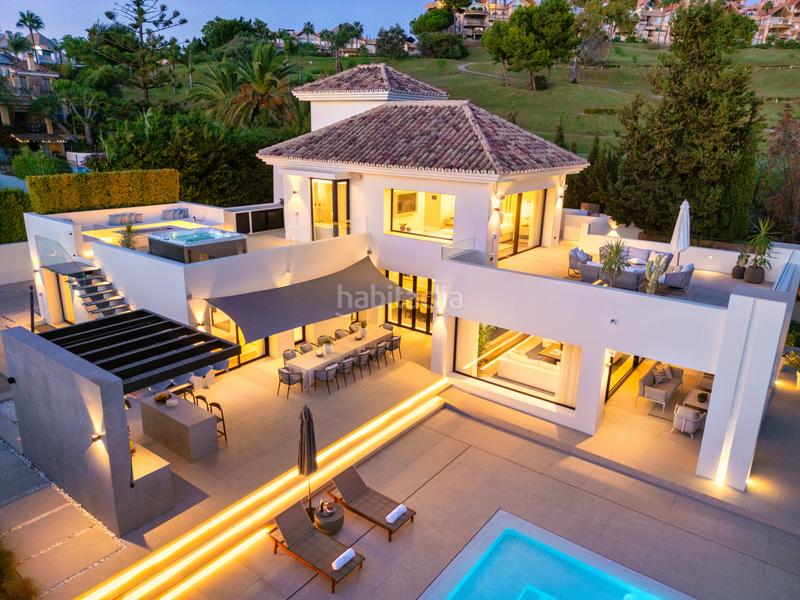 Foto 65c8d97e-9ecd-478f-8e1d-754e4ad6f298. Casa amb aparcament piscina a Casco Antiguo Marbella