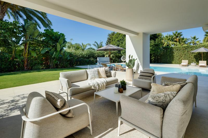 Foto d4822b13-5438-4efe-967f-c9a21bef354e. Casa amb aparcament piscina a Casco Antiguo Marbella