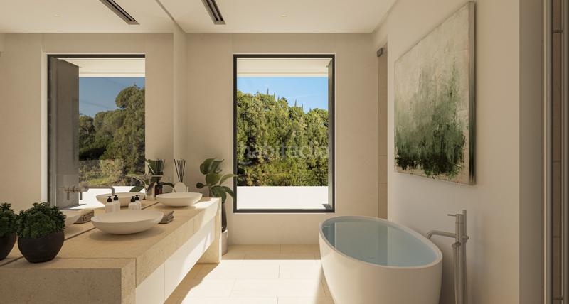 Foto 6d6178a6-87cb-4d54-9207-92e56acb4935. Casa con parcheggio piscina in Benahavís pueblo Benahavís