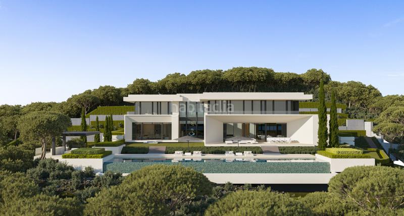 Foto a5c33693-6706-46c9-ac31-5865cc736f76. Casa con parcheggio piscina in Benahavís pueblo Benahavís