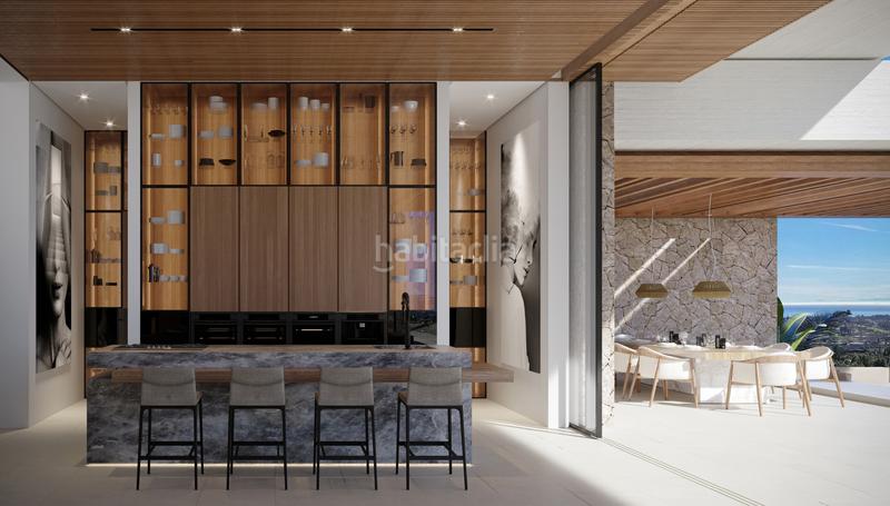 Foto 737a5d32-f035-44f4-82c6-7c37f8a6fa7d. Haus mit parking pool in Benahavís pueblo Benahavís