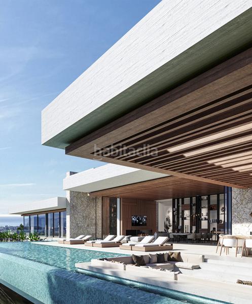 Foto f8a64370-1e83-4312-90dd-1ff28860a774. Haus mit parking pool in Benahavís pueblo Benahavís