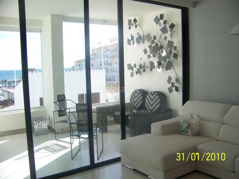 Foto abe6df59-1ffd-4d4c-90c8-02b791d1a3aa. Apartament amb aparcament piscina a Puerto Banús Marbella