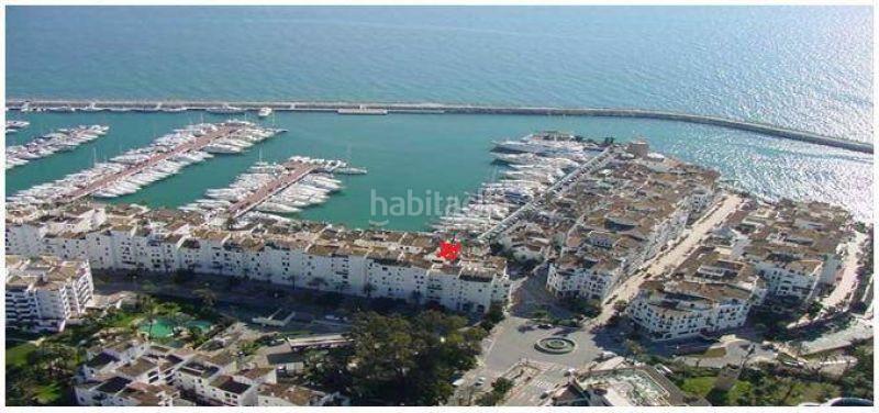 Foto b0669273-dd31-401b-9c84-6a6d2264d562. Apartament amb aparcament piscina a Puerto Banús Marbella