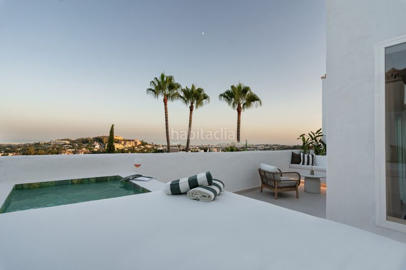 Foto 4d9f157b-fda8-4cea-af39-68b9723ef5ac. Àtic amb aparcament piscina a Casco Antiguo Marbella