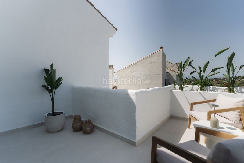 Foto 5e752c90-8dd9-4bc5-b376-2a4942399348. Àtic amb aparcament piscina a Casco Antiguo Marbella