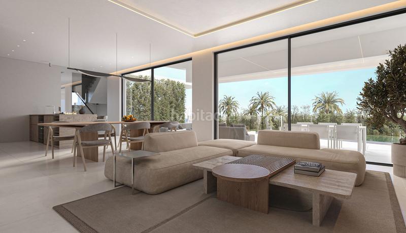 Foto 180bd588-77c0-4e90-a9c4-e979f4ae17fb. Maison avec parking piscine dans El Faro de Calaburra - Chaparral Mijas