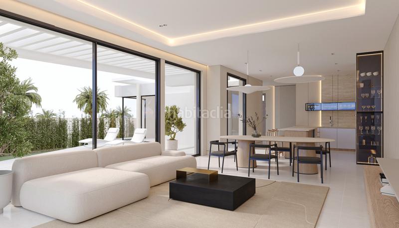 Foto 4d14feba-18a0-4448-b5ca-a8c6624e6f8a. Maison avec parking piscine dans El Faro de Calaburra - Chaparral Mijas