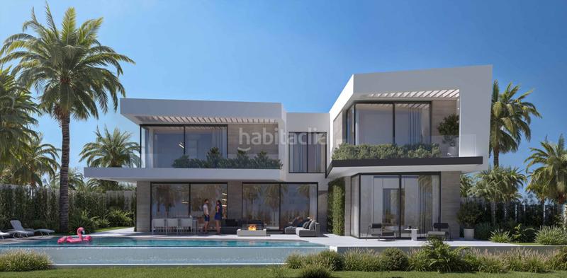 Foto 9bf2b2ba-5488-4cb6-9553-3b75502e4825. Maison avec parking piscine dans El Faro de Calaburra - Chaparral Mijas