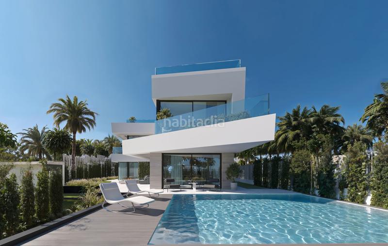 Foto bbc5f19f-b4d7-4451-9fcb-885d46b7bffb. Maison avec parking piscine dans El Faro de Calaburra - Chaparral Mijas