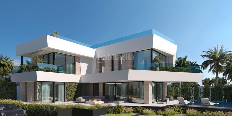 Foto e7ea6482-8e4e-4f3b-99f9-52cfb85bc49d. Maison avec parking piscine dans El Faro de Calaburra - Chaparral Mijas