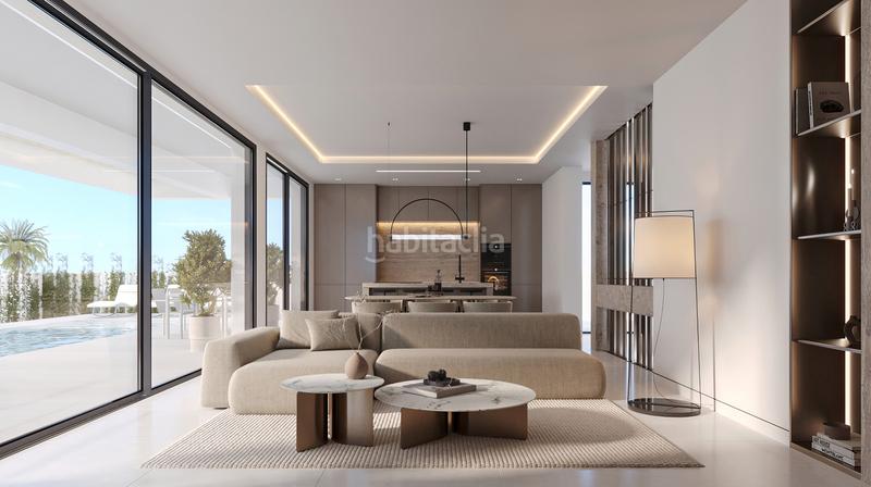 Foto fd456718-4165-431c-bcbd-c8b7de3405d1. Maison avec parking piscine dans El Faro de Calaburra - Chaparral Mijas