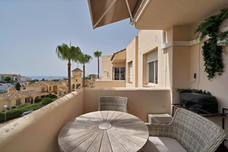 Foto 745683b5-892a-447c-a658-d0324418578f. Appartement avec piscine dans Mijas pueblo Mijas