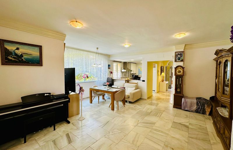Foto 0ffe480a-b87a-431c-98ce-8fa8085d76db. Casa adossada amb aparcament piscina a Mijas pueblo Mijas