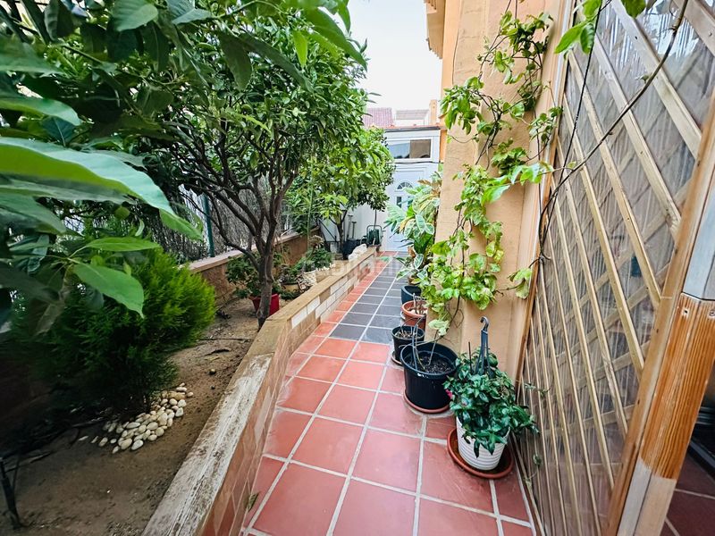 Foto cf7fcd09-c8b6-43a4-adad-1e9d7293f5f3. Casa adossada amb aparcament piscina a Mijas pueblo Mijas