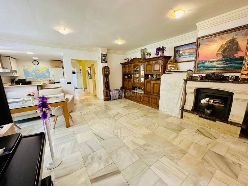 Foto ef86820f-6000-4965-bf2c-c0364a30a2ee. Casa adossada amb aparcament piscina a Mijas pueblo Mijas