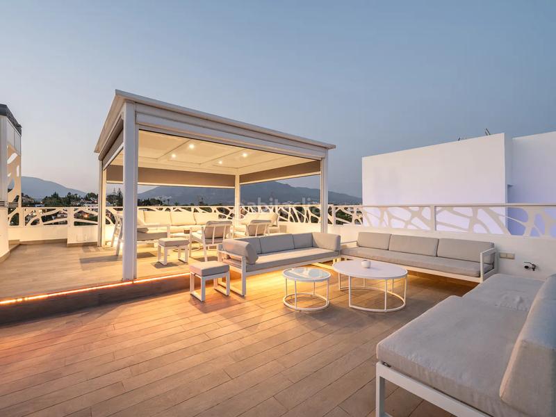 Foto 17fbfb97-4d94-46c1-aafb-d73f50881b34. Casa in amapolas las 446 in Nueva Andalucía centro Marbella