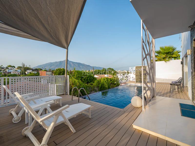 Foto 2427f011-efc4-47e1-91d7-81009b20960c. Casa in amapolas las 446 in Nueva Andalucía centro Marbella