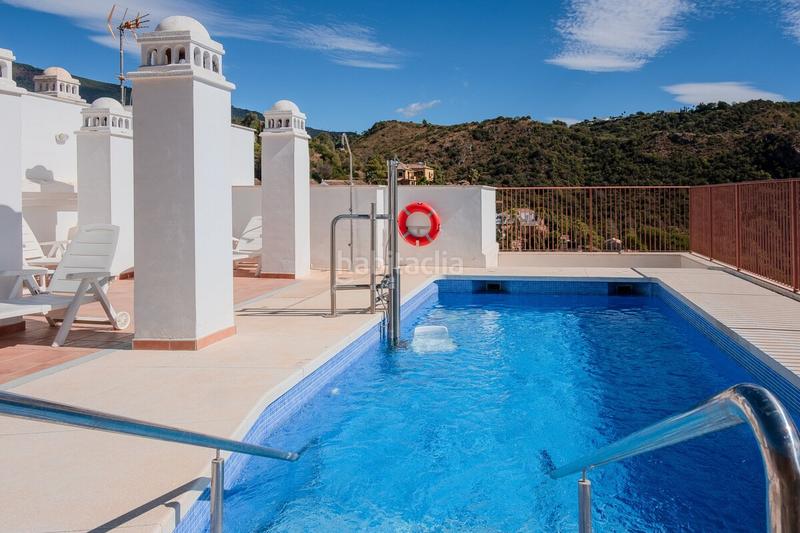 Foto 25382eae-b238-4d79-adf7-bc2a6a90af17. Appartement mit parking pool in Benahavís pueblo Benahavís