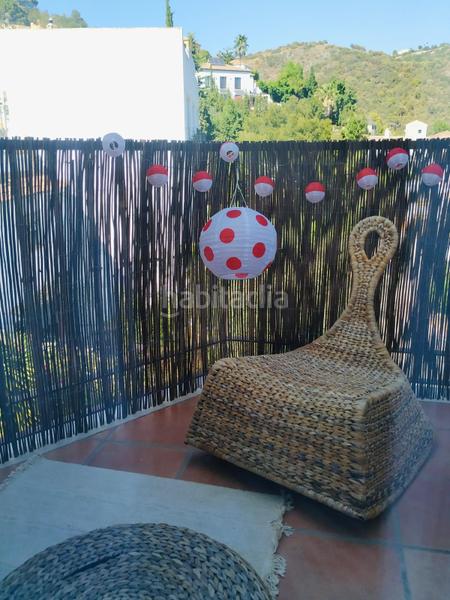 Foto 573c0b71-f0e8-459f-8fd3-da95ad90f58a. Appartement mit parking pool in Benahavís pueblo Benahavís