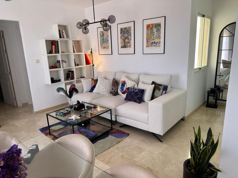 Foto 57282873-6adf-4ca3-b1f8-393704e84188. Apartament amb aparcament piscina a El Faro de Calaburra - Chaparral Mijas