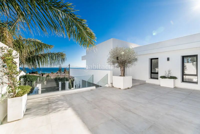 Foto 26b92e5f-ebdb-4fbf-954a-3540a8ad1846. Casa amb aparcament piscina a Mijas pueblo Mijas