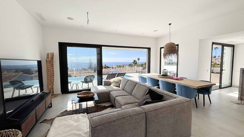 Foto 45d855ea-98dc-4621-be42-4ffeacdbe42f. Casa amb aparcament piscina a Mijas pueblo Mijas