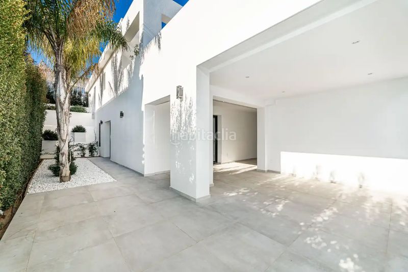 Foto 5b9862d5-b35e-4423-bc30-c75e2d803859. Casa amb aparcament piscina a Mijas pueblo Mijas